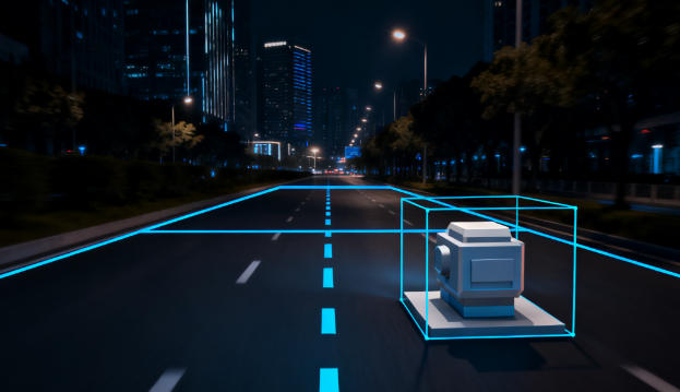 智能驾驶标注场景